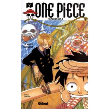 One Piece, tome 7 : Le...