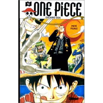 One Piece, tome 4 : Piété...