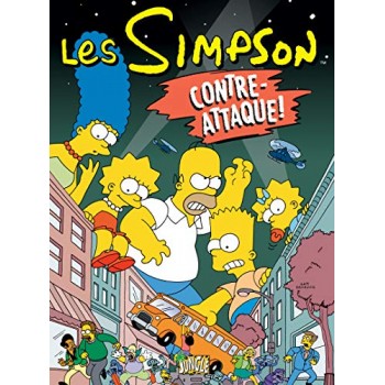 Les Simpson - tome 12...