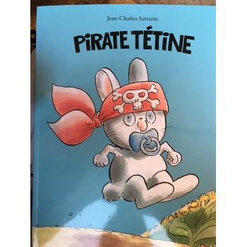 Pirate tétine