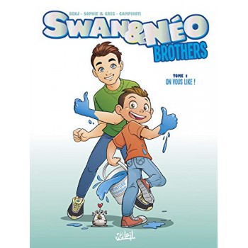 Swan et Néo - Brothers T01:...