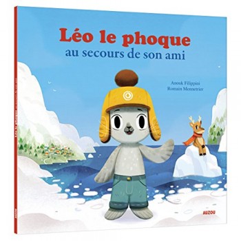 LÉO LE PHOQUE AU SECOURS DE...