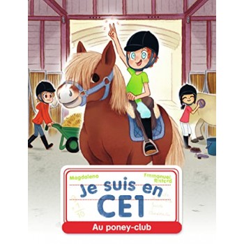 Au poney-club