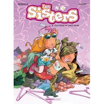 Les Sisters - tome 02: A la...