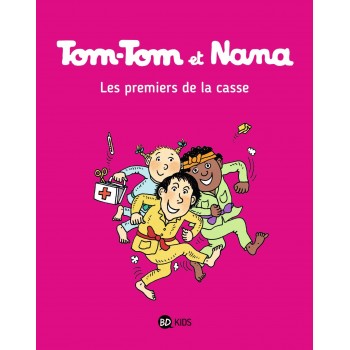 Tom-Tom et Nana, Tome 10:...