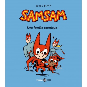 SamSam, Tome 01: Une...