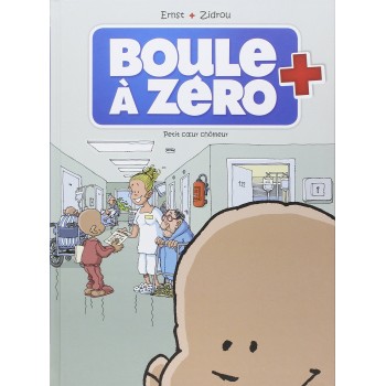 Boule à zéro - tome 01:...