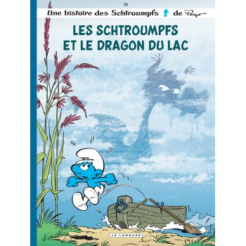 Les Schtroumpfs Lombard -...