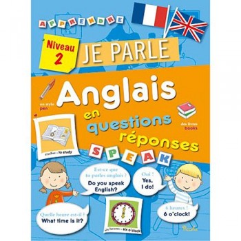 Je parle anglais en...