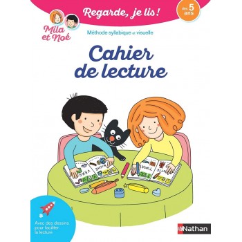 Cahier de Lecture - Regarde...