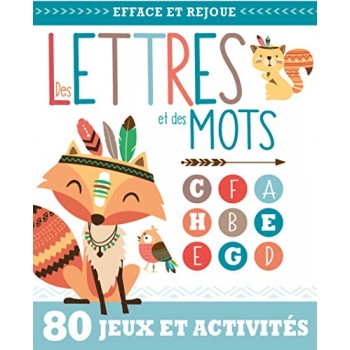 DES LETTRES ET DES MOTS