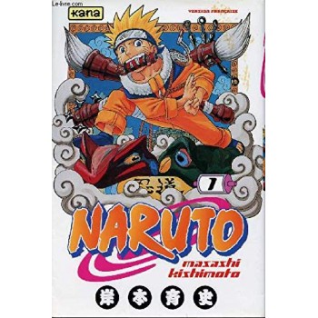 NARUTO n° 1 à 48