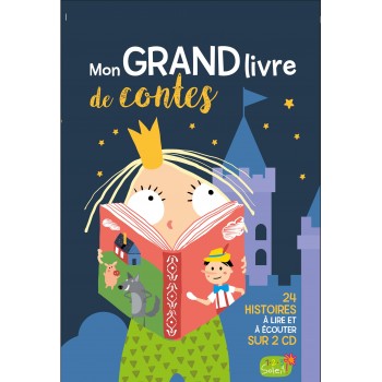 MON GRAND LIVRE DE CONTES...