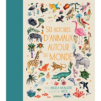 50 histoires d'animaux...