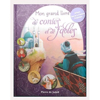 Mon grand livre de contes...