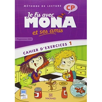 Je lis avec Mona et ses...