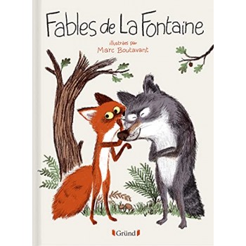 Fables de la Fontaine