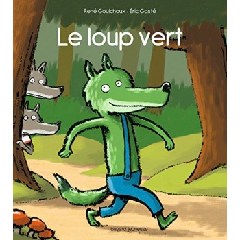 Le loup vert